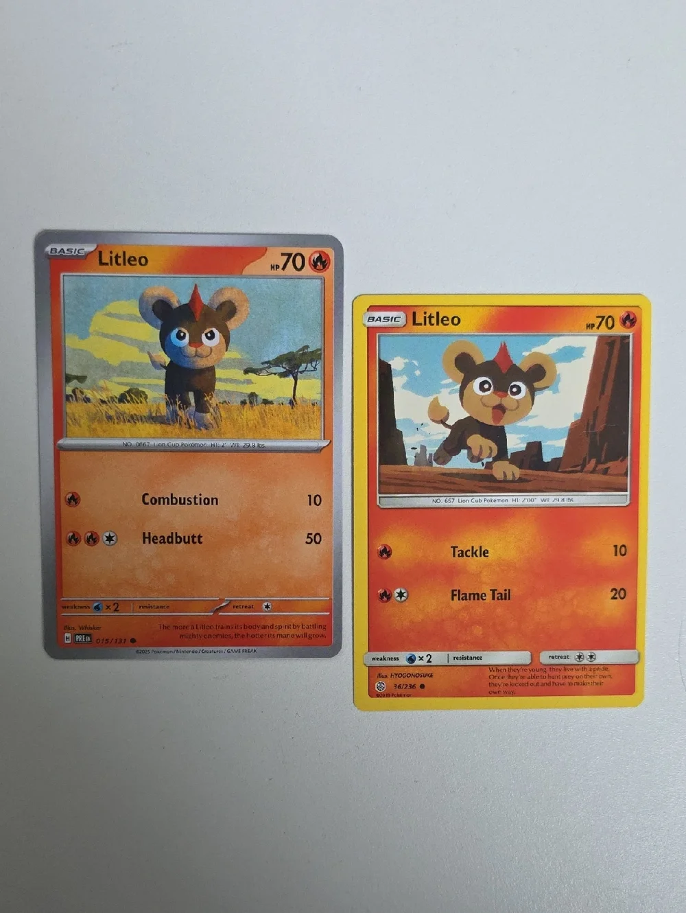 litleo pokemon card Pokemon Cards: LITLEO 19/106 REVERSE HOLLOW # 5G78 – Archeron